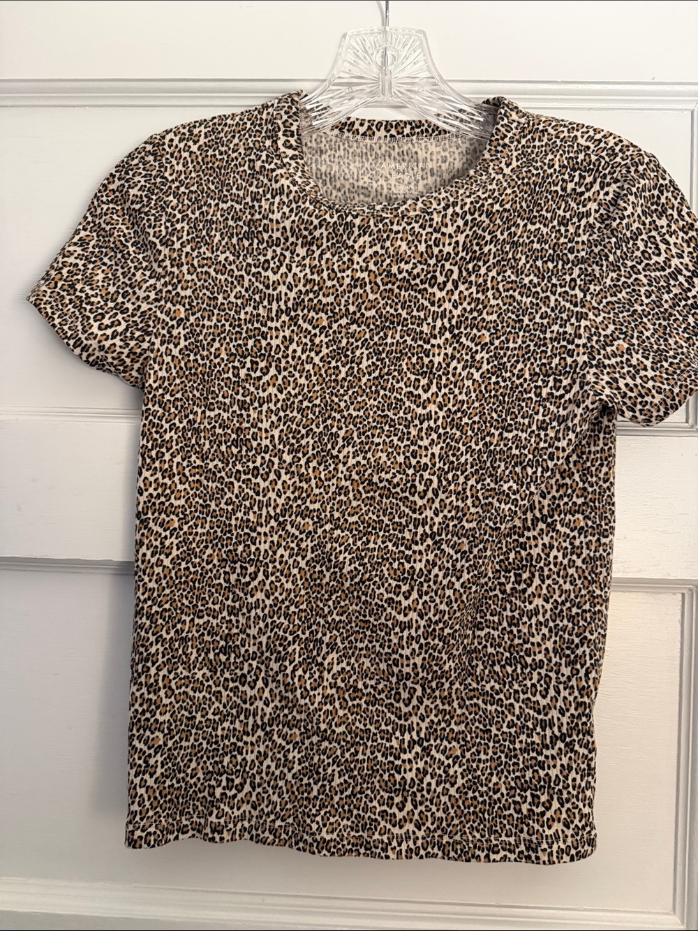 American Eagle Baby Tee